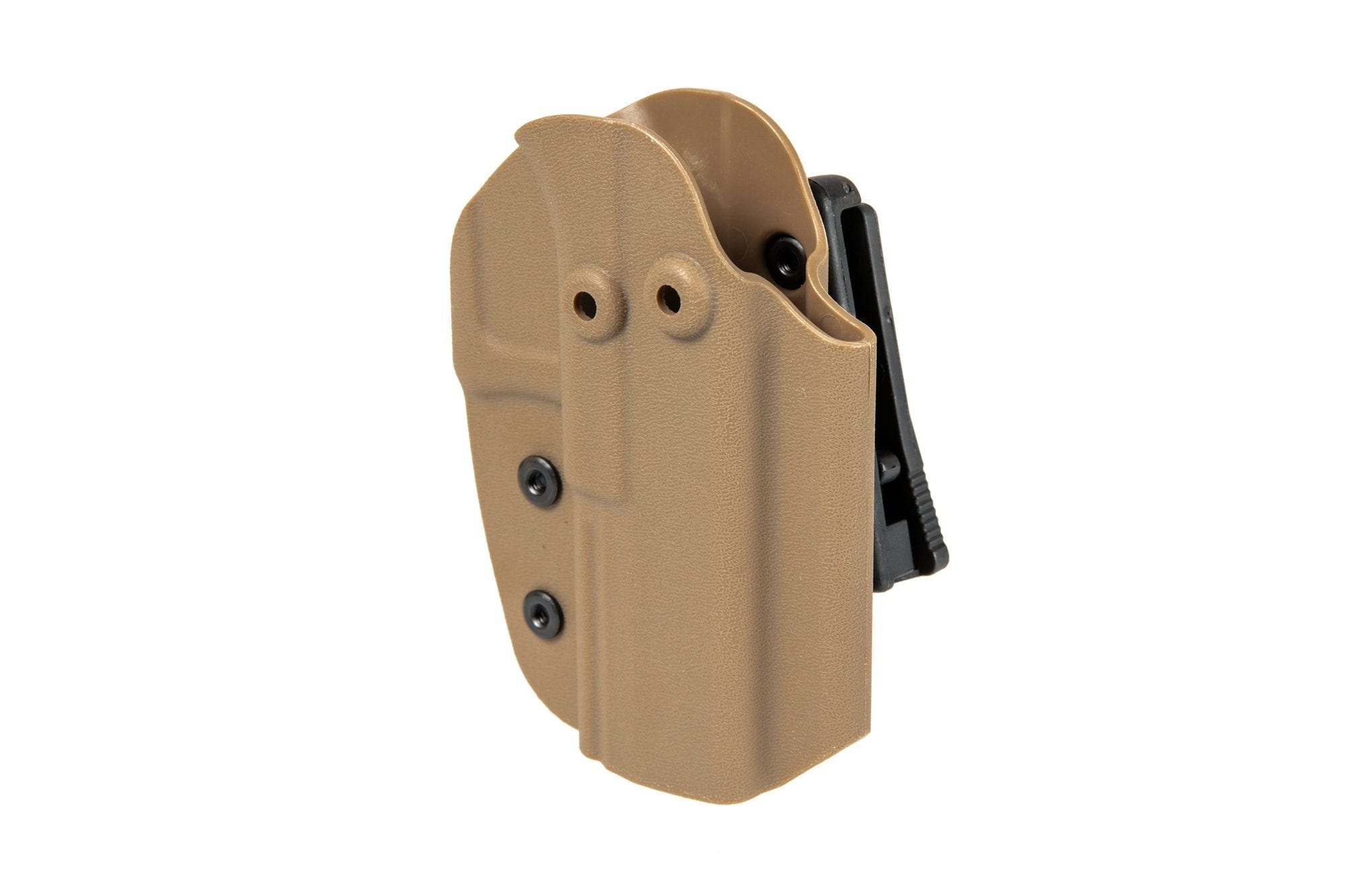 KYDEX Holster for GLOCK 17 Replicas - Dark Earth