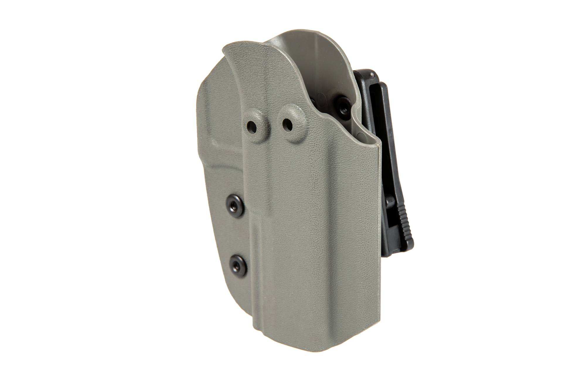 KYDEX Holster for GLOCK 17 Replicas - Foliage Green