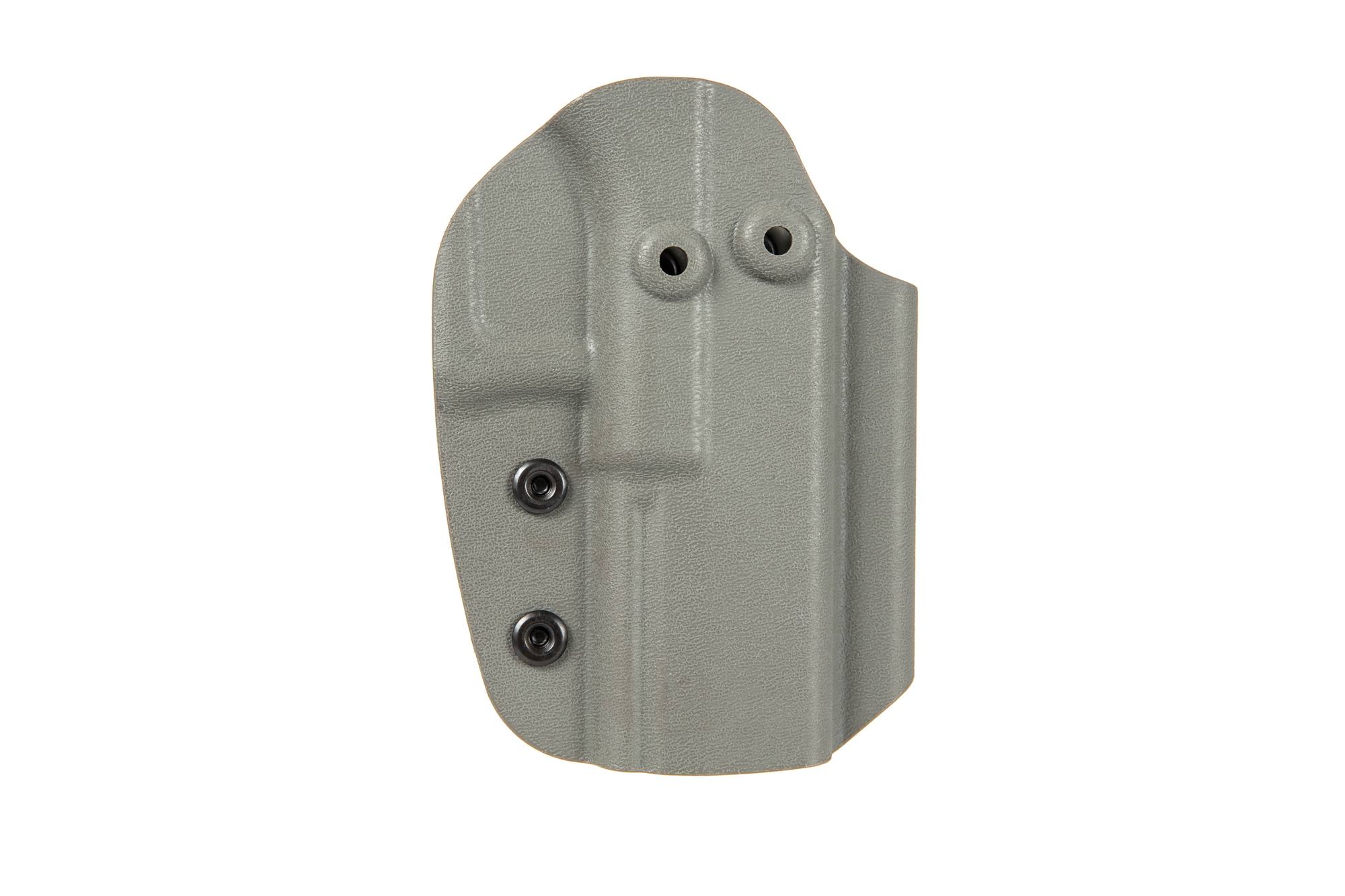 KYDEX Holster for GLOCK 17 Replicas - Foliage Green by FMA on Airsoft Mania Europe