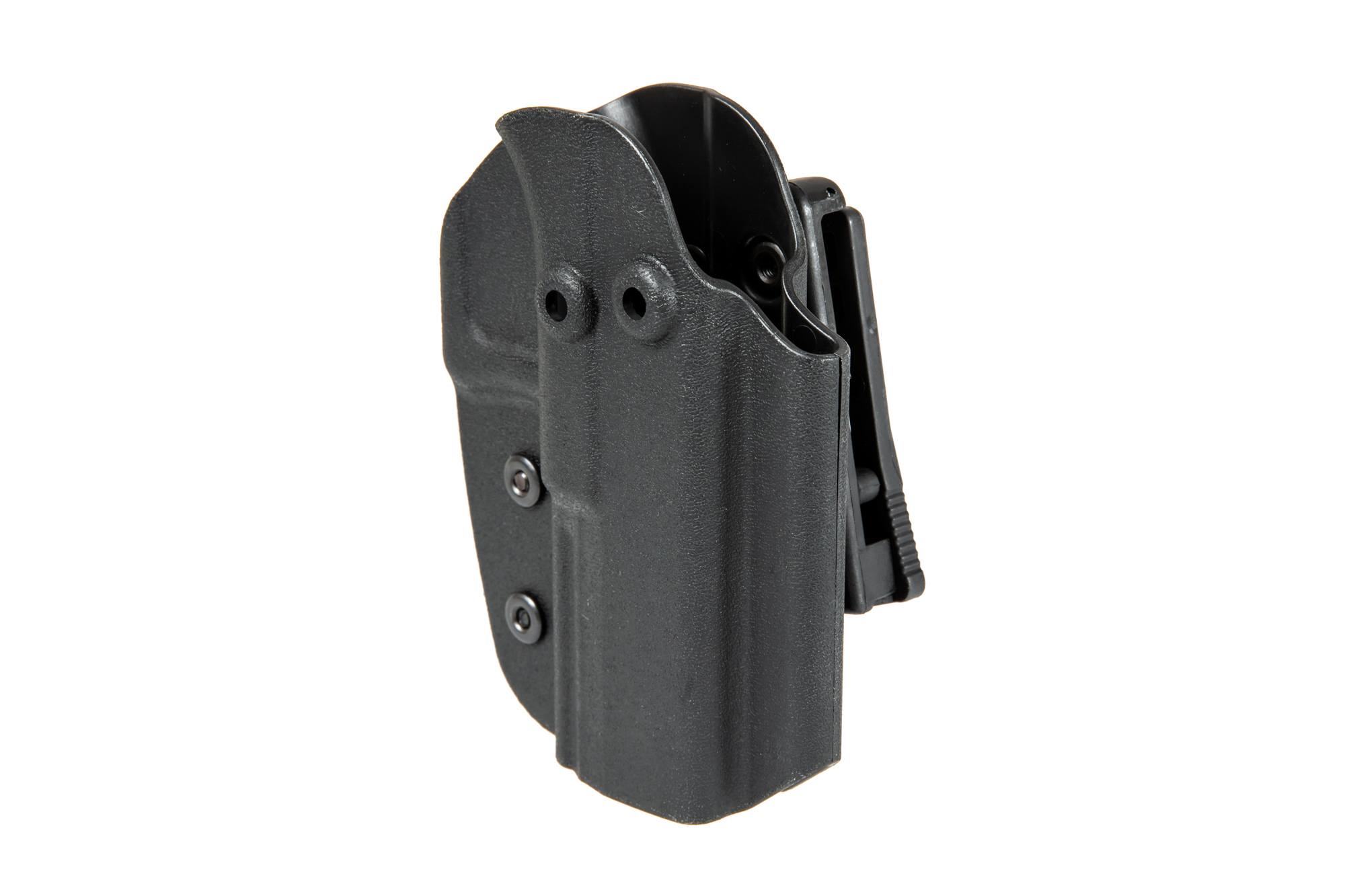 KYDEX Holster for GLOCK 17 Replicas – Black