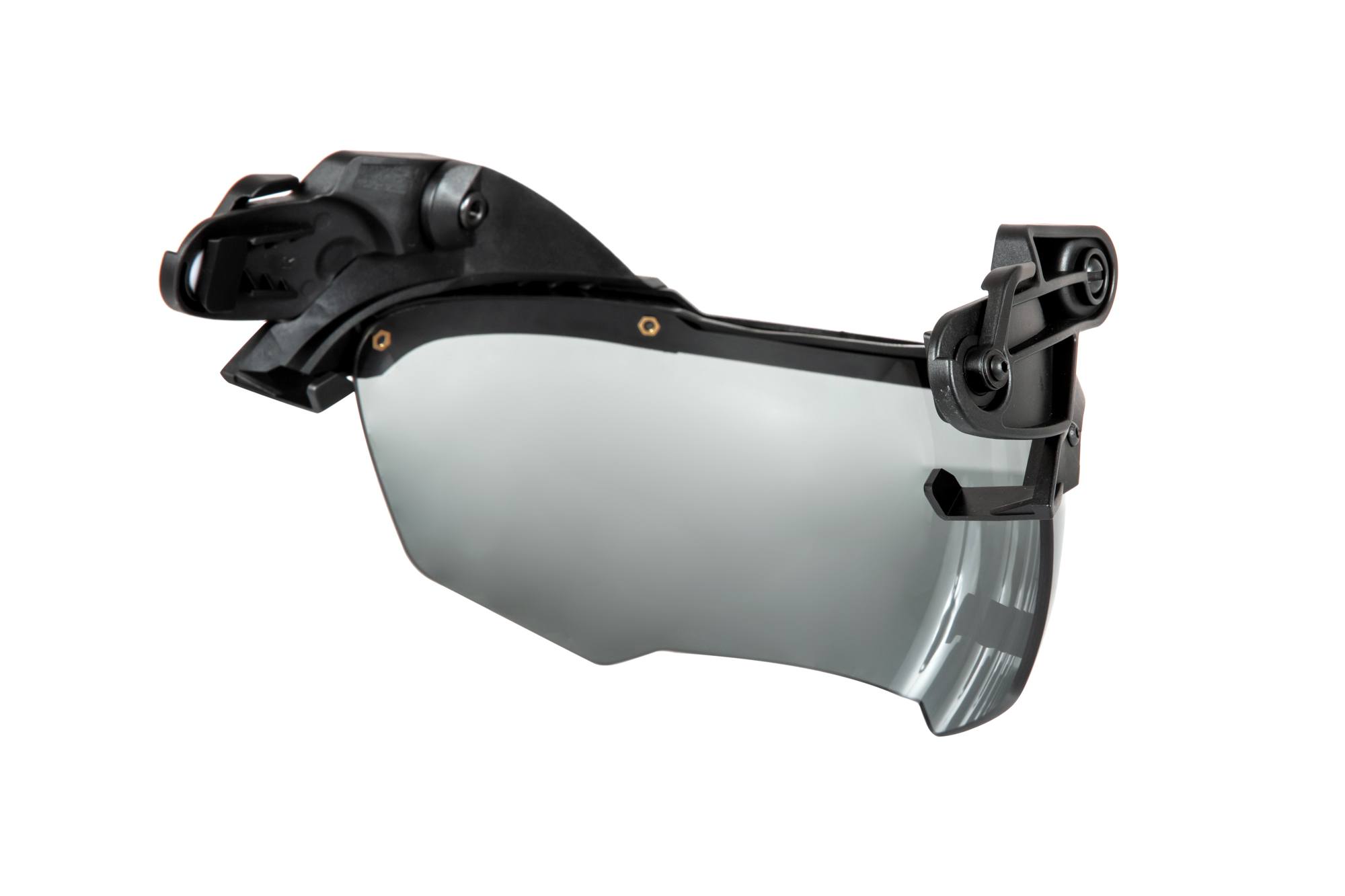 Visor for FMA Helmets - Black by FMA on Airsoft Mania Europe