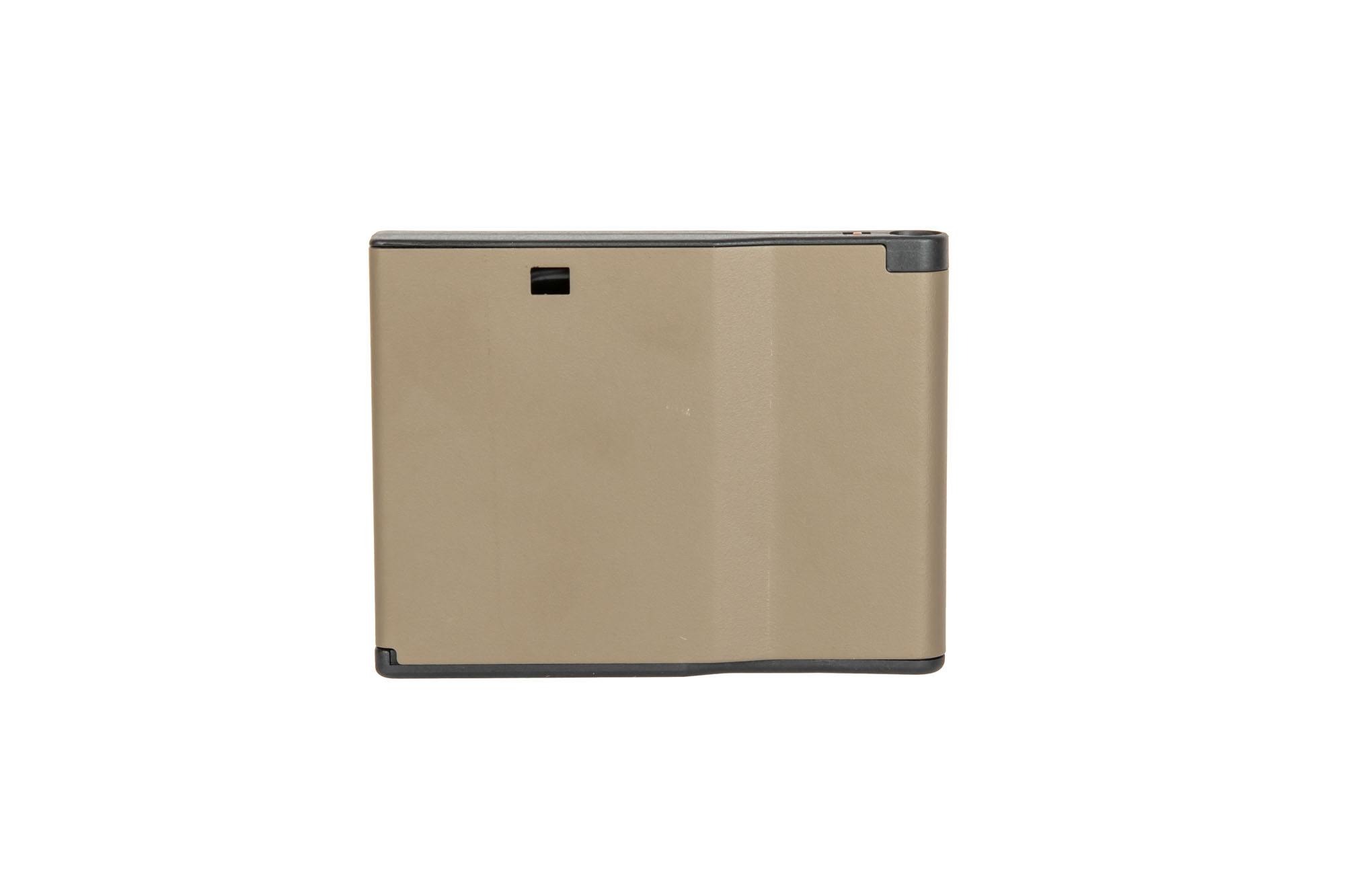 Magazine for SRS Airsoft Sniper Rifle (Tan)