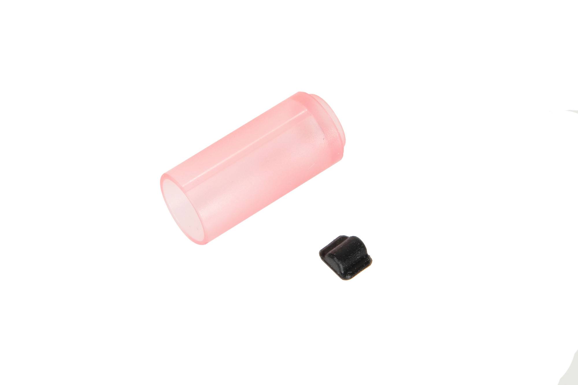 Flat Hop 80° Hop-Up with Spacer for SRS