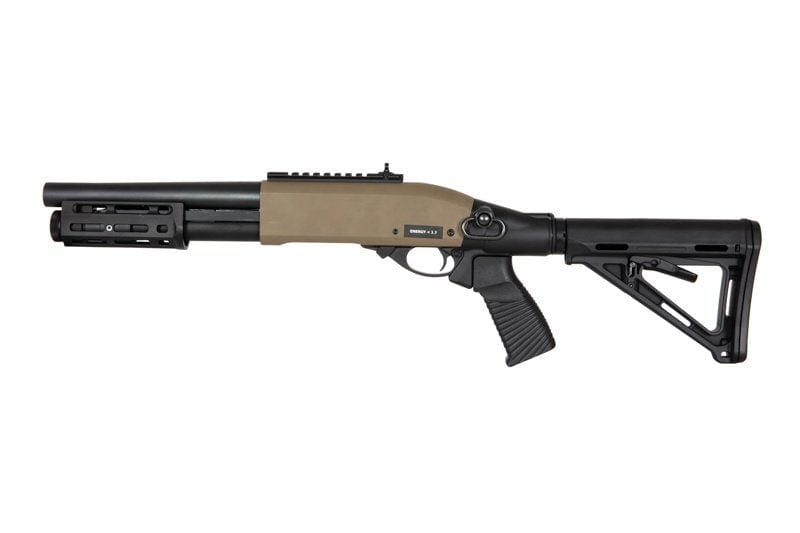 VELITES INVICTA G-III GAS Shotgun - Tan