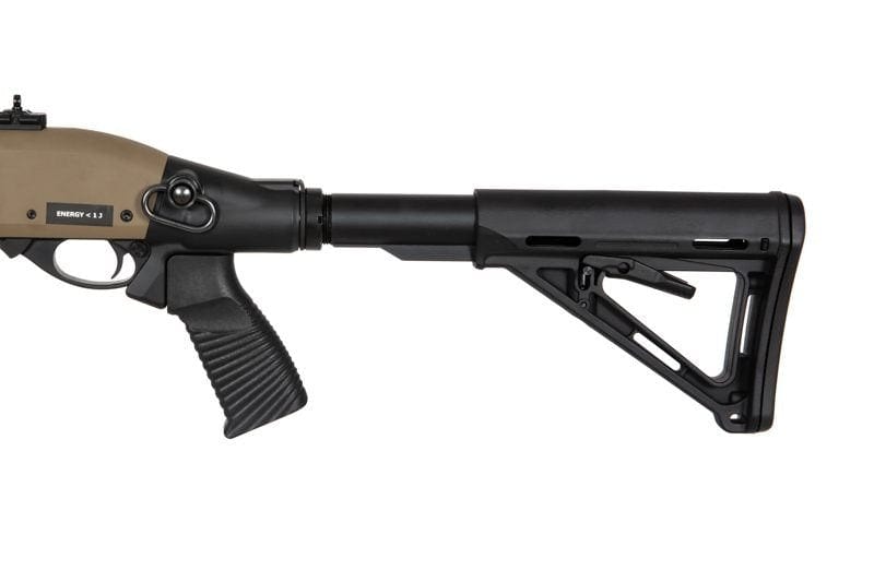 VELITES INVICTA G-III GAS Shotgun - Tan