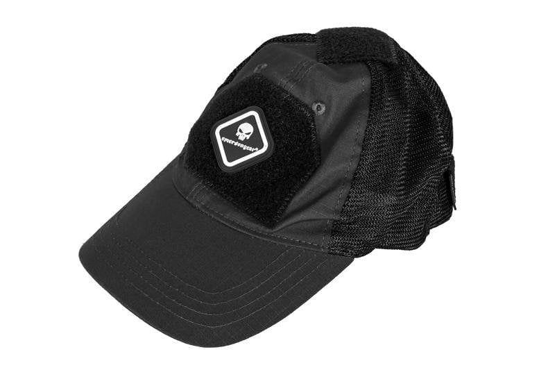 Assaulter Tactical Cap - Black