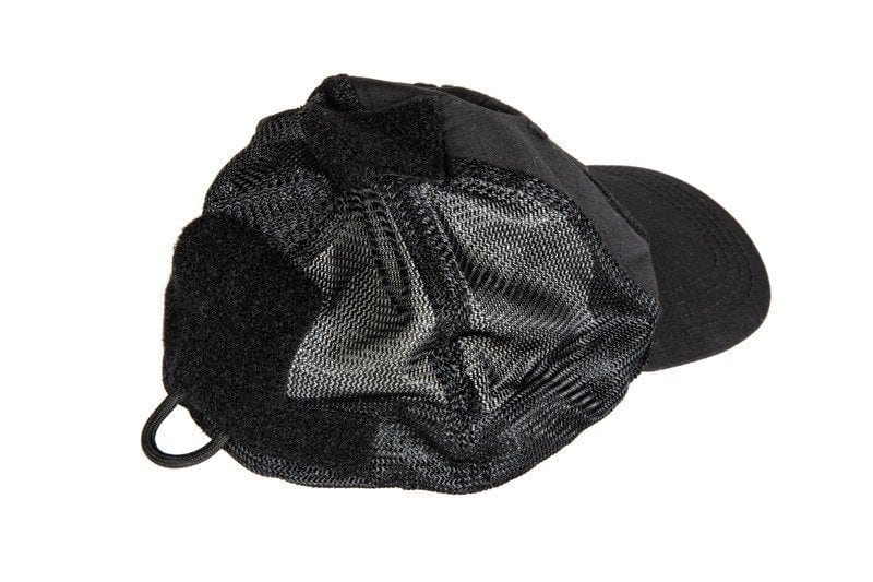 Assaulter Tactical Cap - Black
