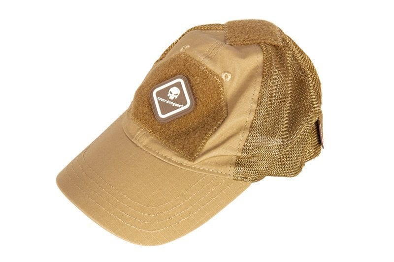Assaulter Tactical Cap - Coyote Brown