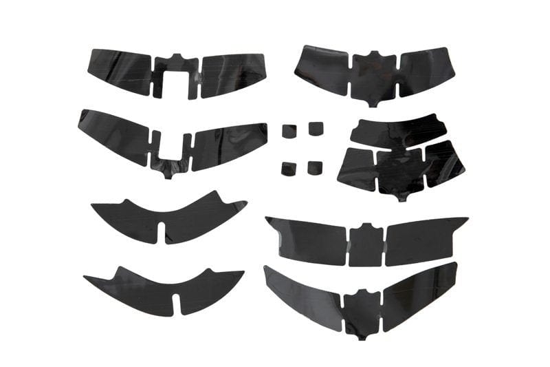 MK Helmet Replica - Black