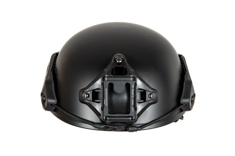 MK Helmet Replica - Black