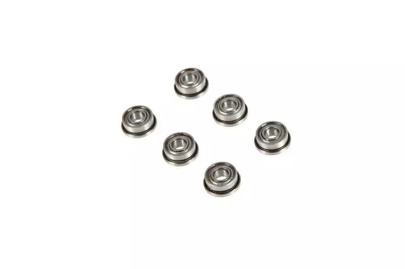 Set of 6 7mm Ball Bearings
