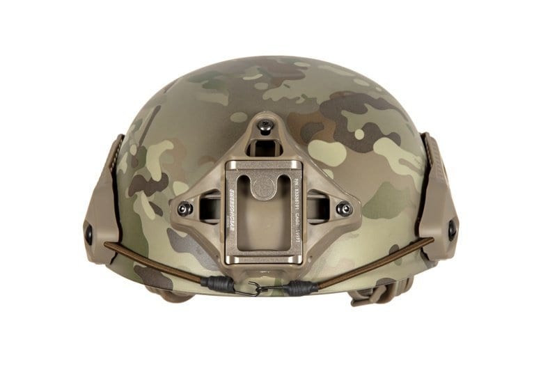 MK Replica Helmet - MC