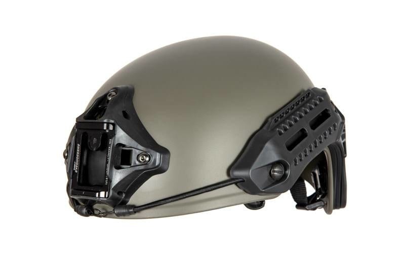 MK Replica Helmet - Green Ranger