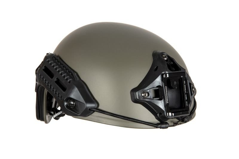 MK Replica Helmet - Green Ranger