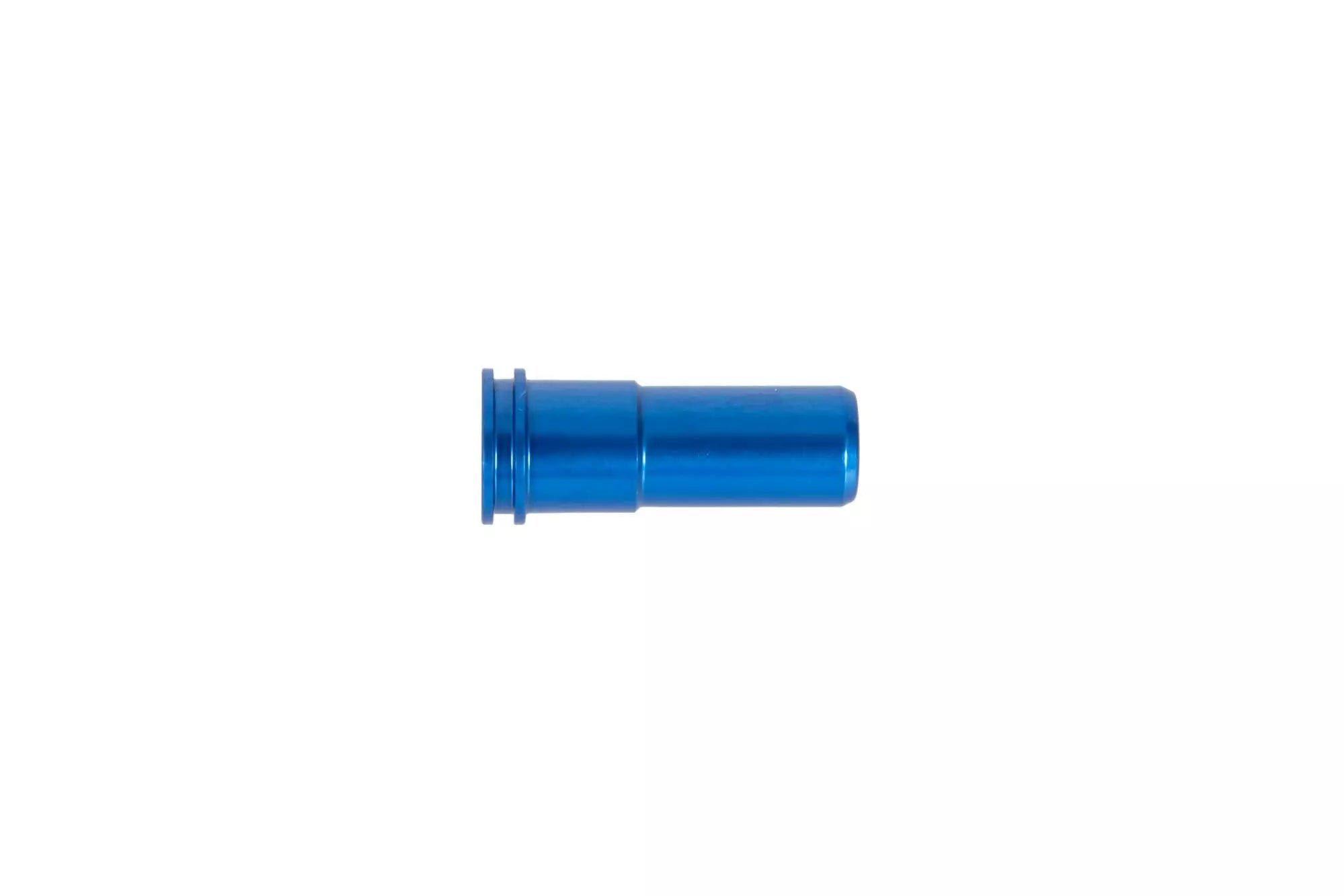 Sealed aluminium nozzle for m4