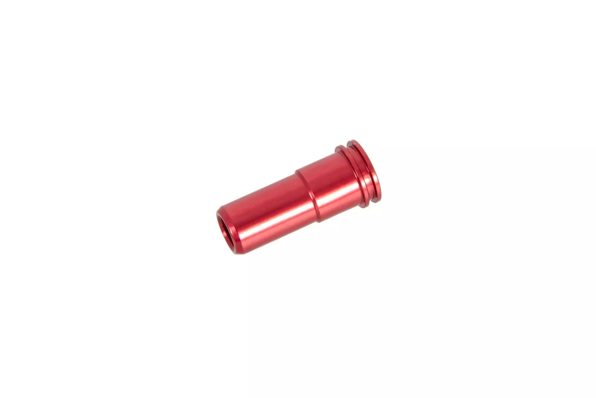 Sealed aluminium nozzle for AK