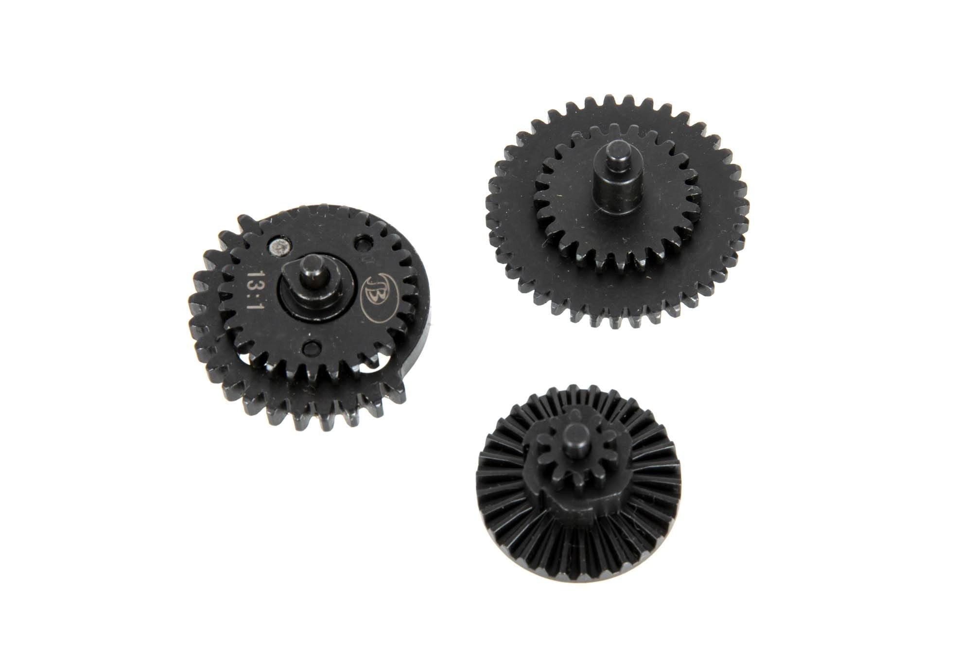 Set of 13_1 High Speed Steel Gears