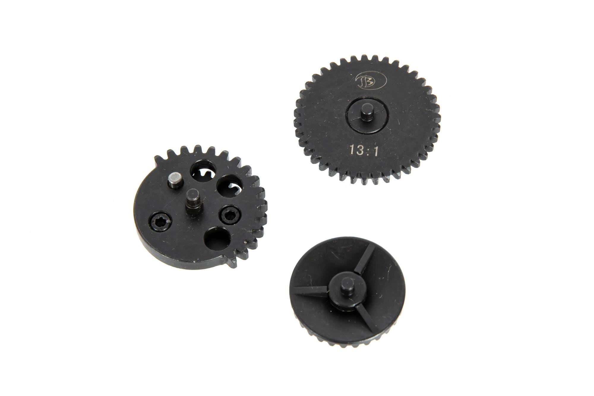 Set of 13_1 High Speed Steel Gears-1