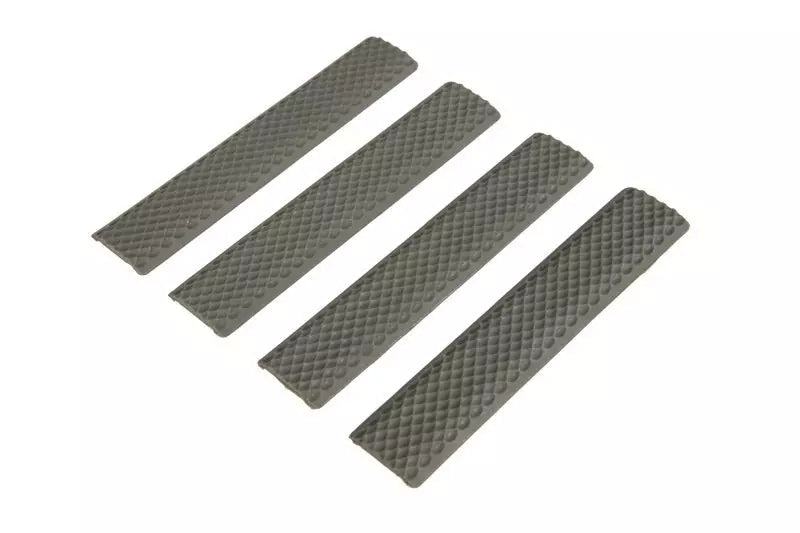 Set of 4 KeyMod Covers - olive