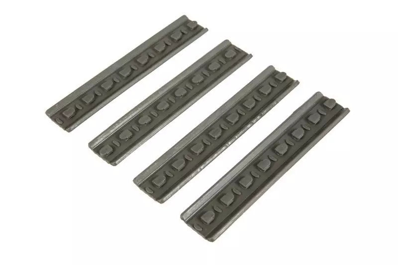 Set of 4 KeyMod Covers - olive-1