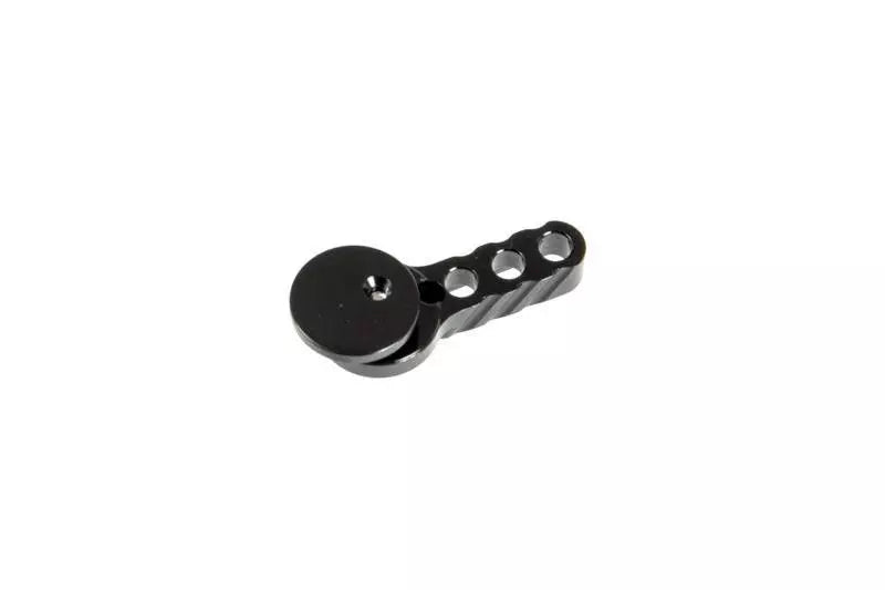 M4 CNC Fire Mode Selector - Black
