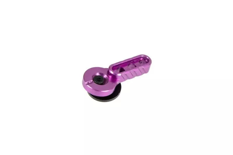 M4 CNC Fire Mode Selector - Violet