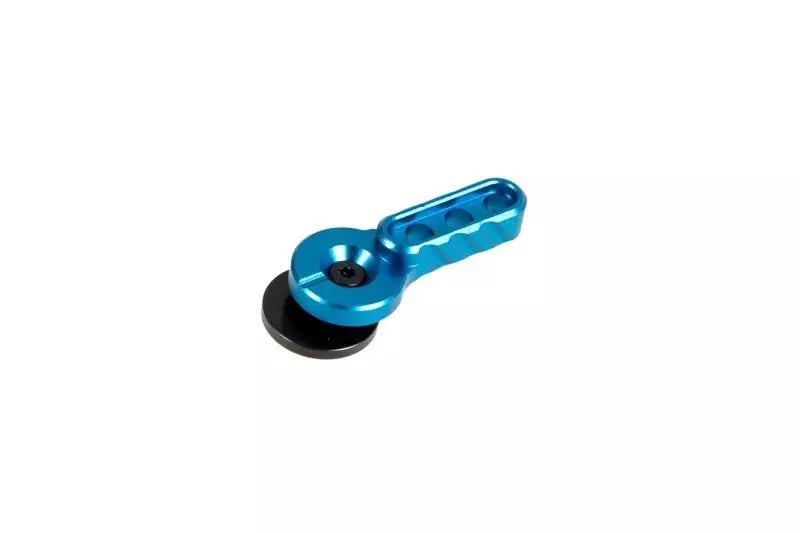 M4 CNC Fire Mode Selector - Blue