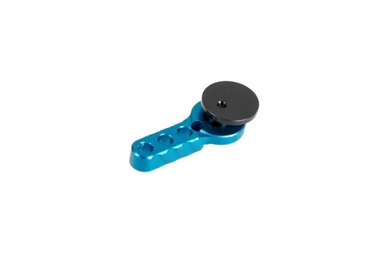 M4 CNC Fire Mode Selector - Blue