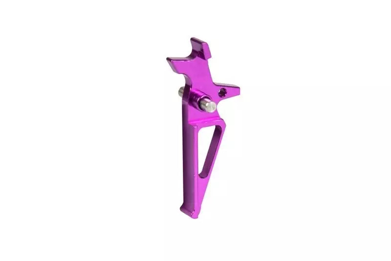 M4 CNC Trigger - Violet