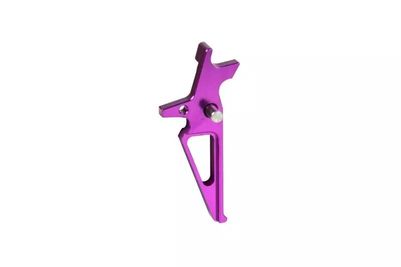 M4 CNC Trigger - Violet