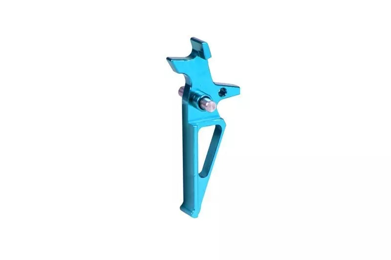 M4 CNC Trigger - Blue
