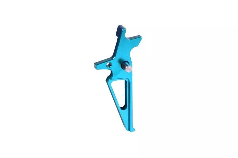 M4 CNC Trigger - Blue