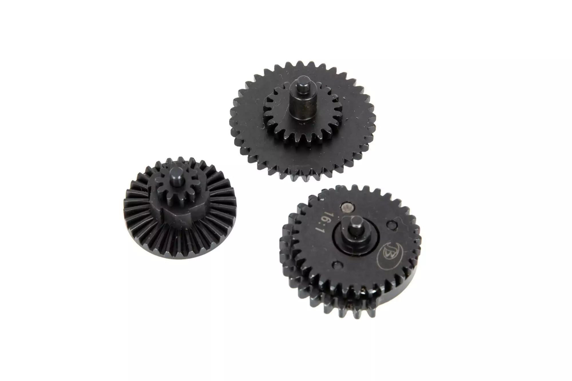 Set of steel gears 16_1 High Speed