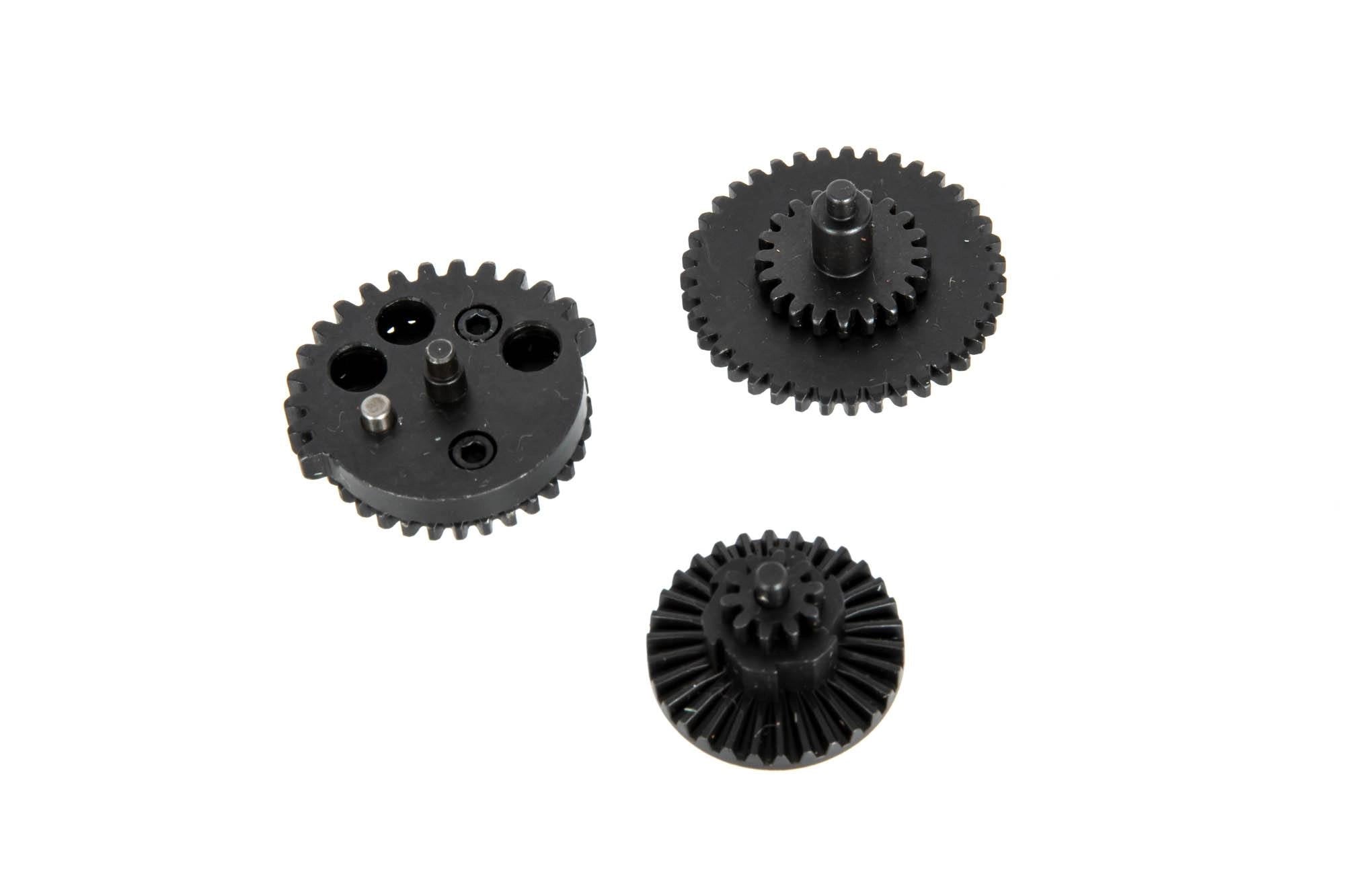Set of 18_1 High Speed Steel Gears