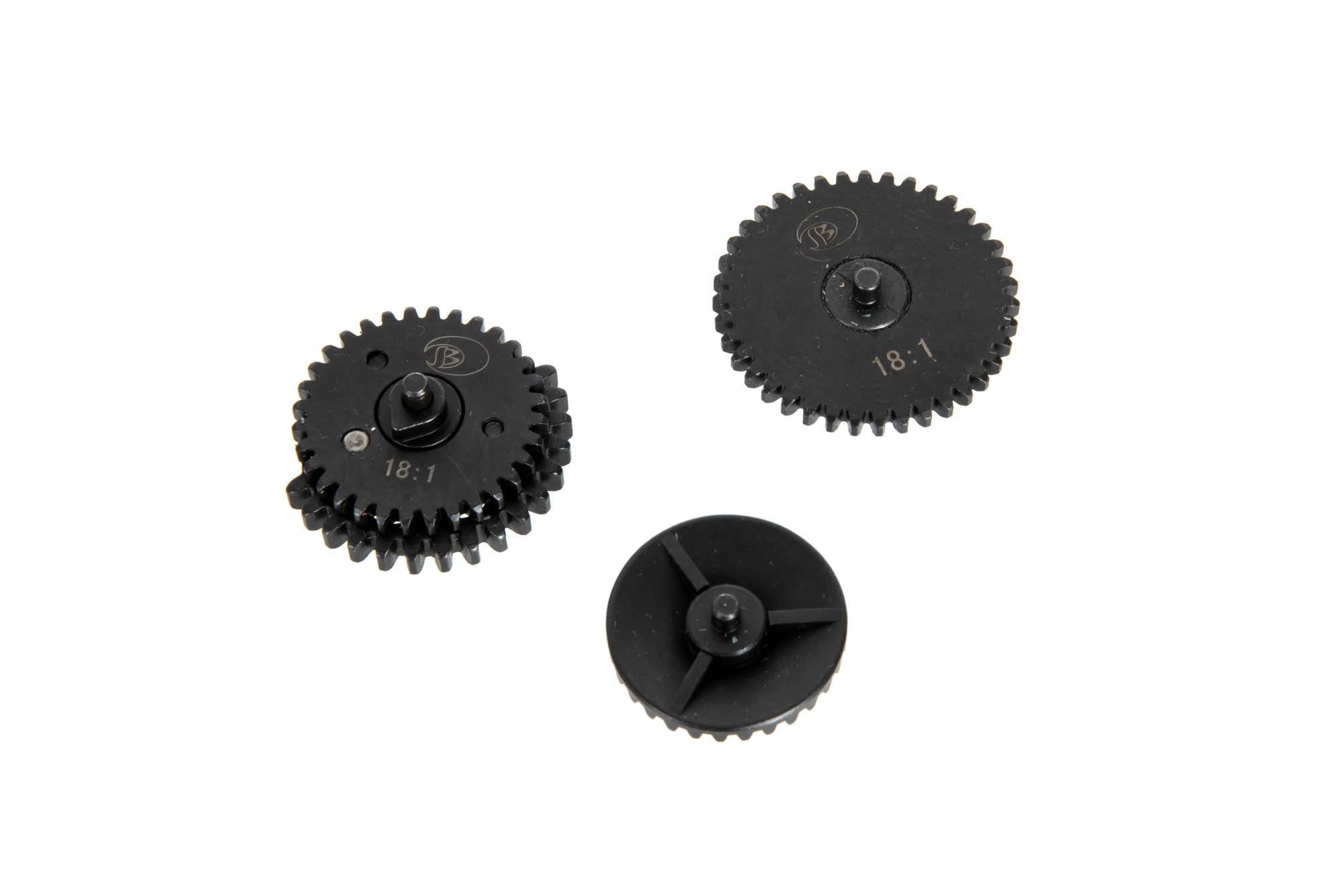 Set of 18_1 High Speed Steel Gears-1