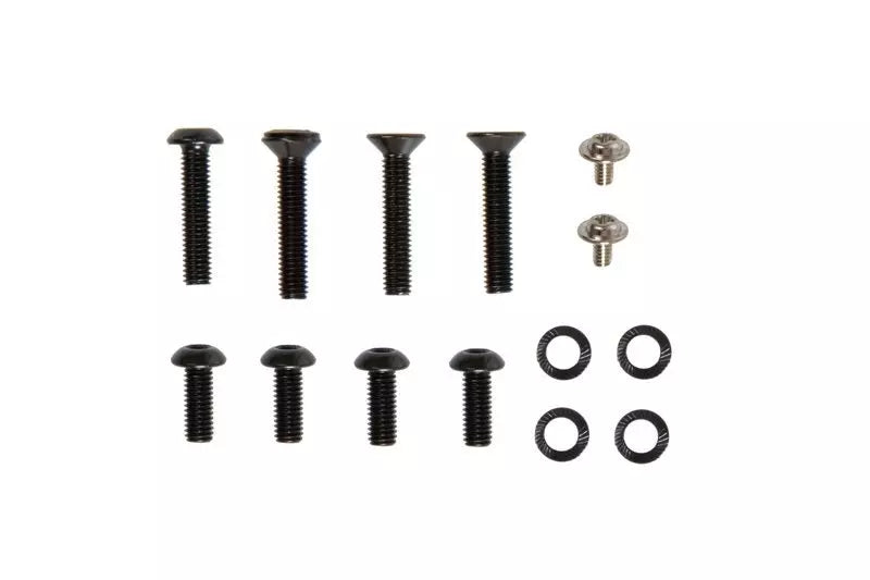 M4 Reinforced Gearbox Frame