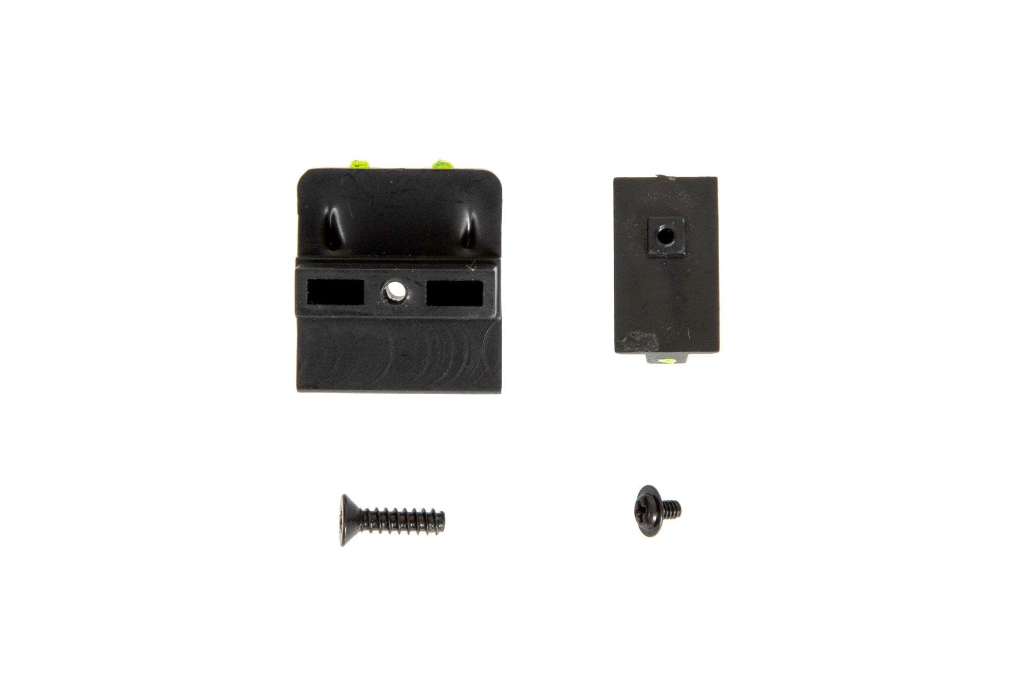 Set of Fluorescent Iron Sights for G17 Replicas