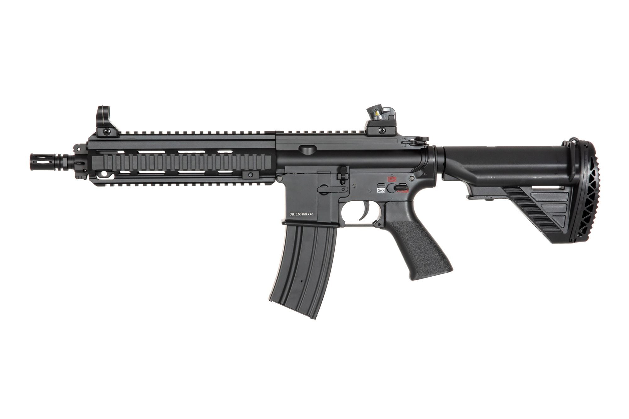 HK416 (801) assault rifle - black