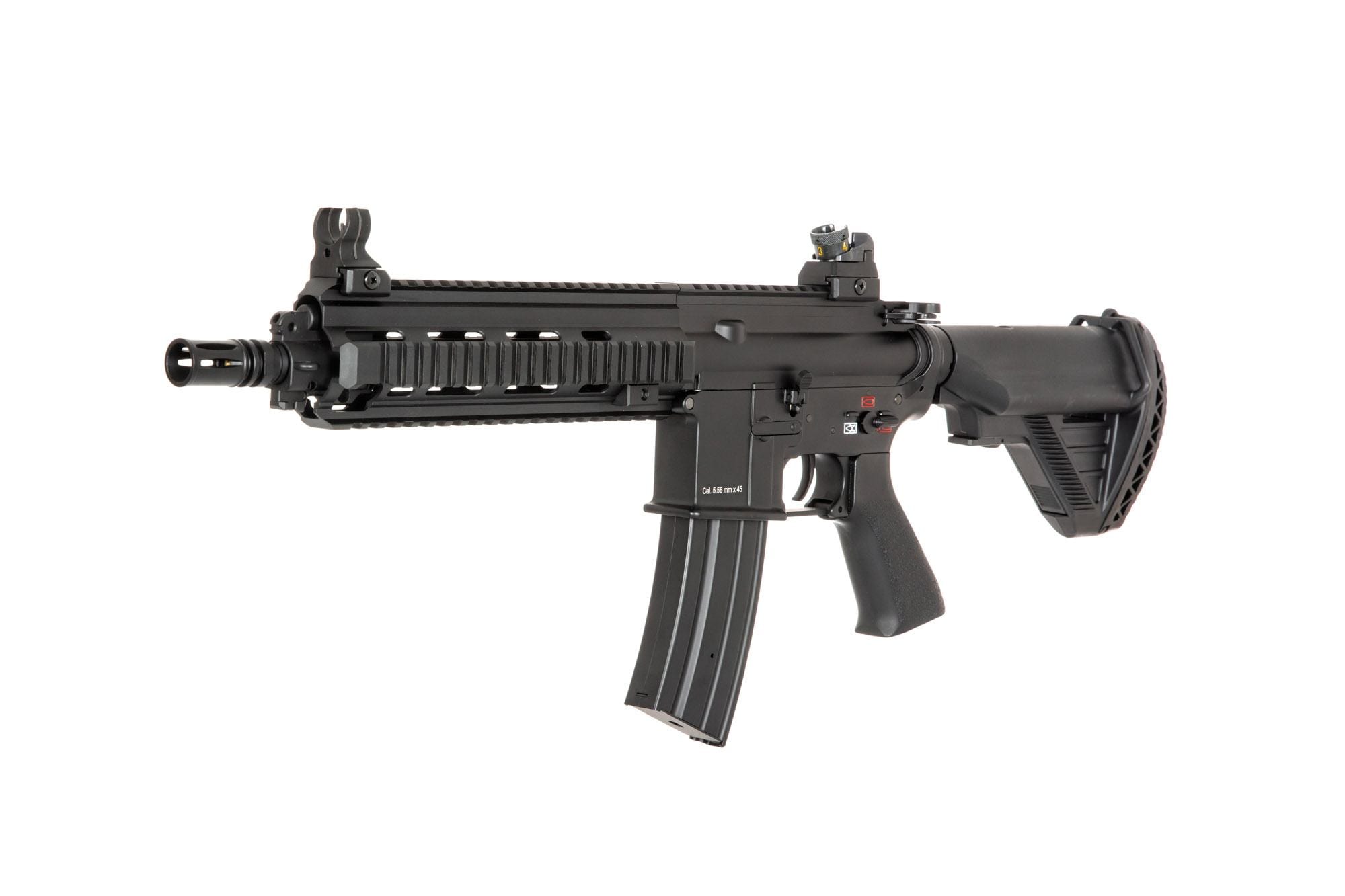 HK416 (801) assault rifle - black