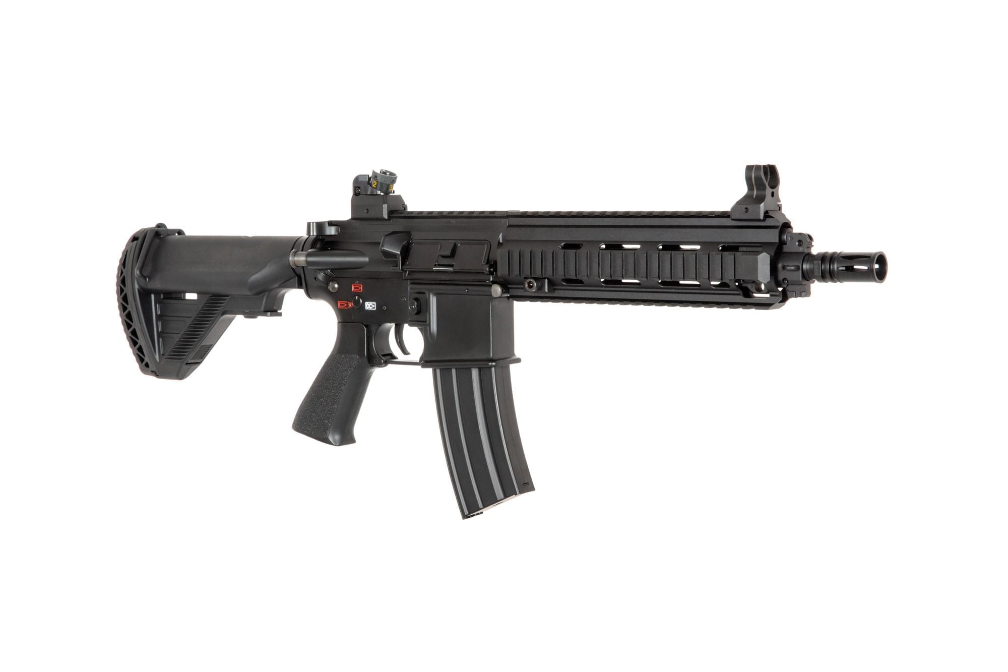 HK416 (801) assault rifle - black