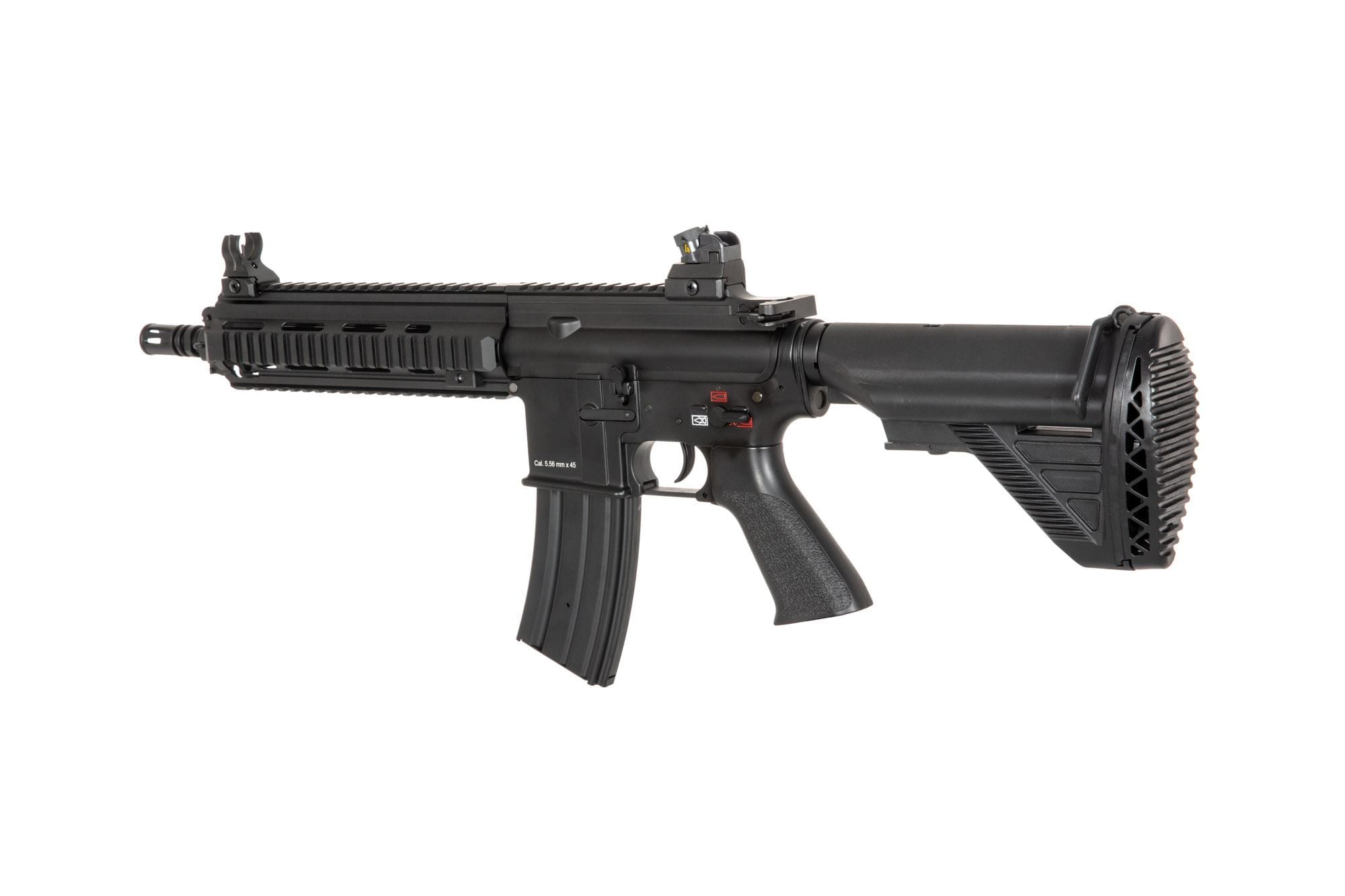 HK416 (801) assault rifle - black