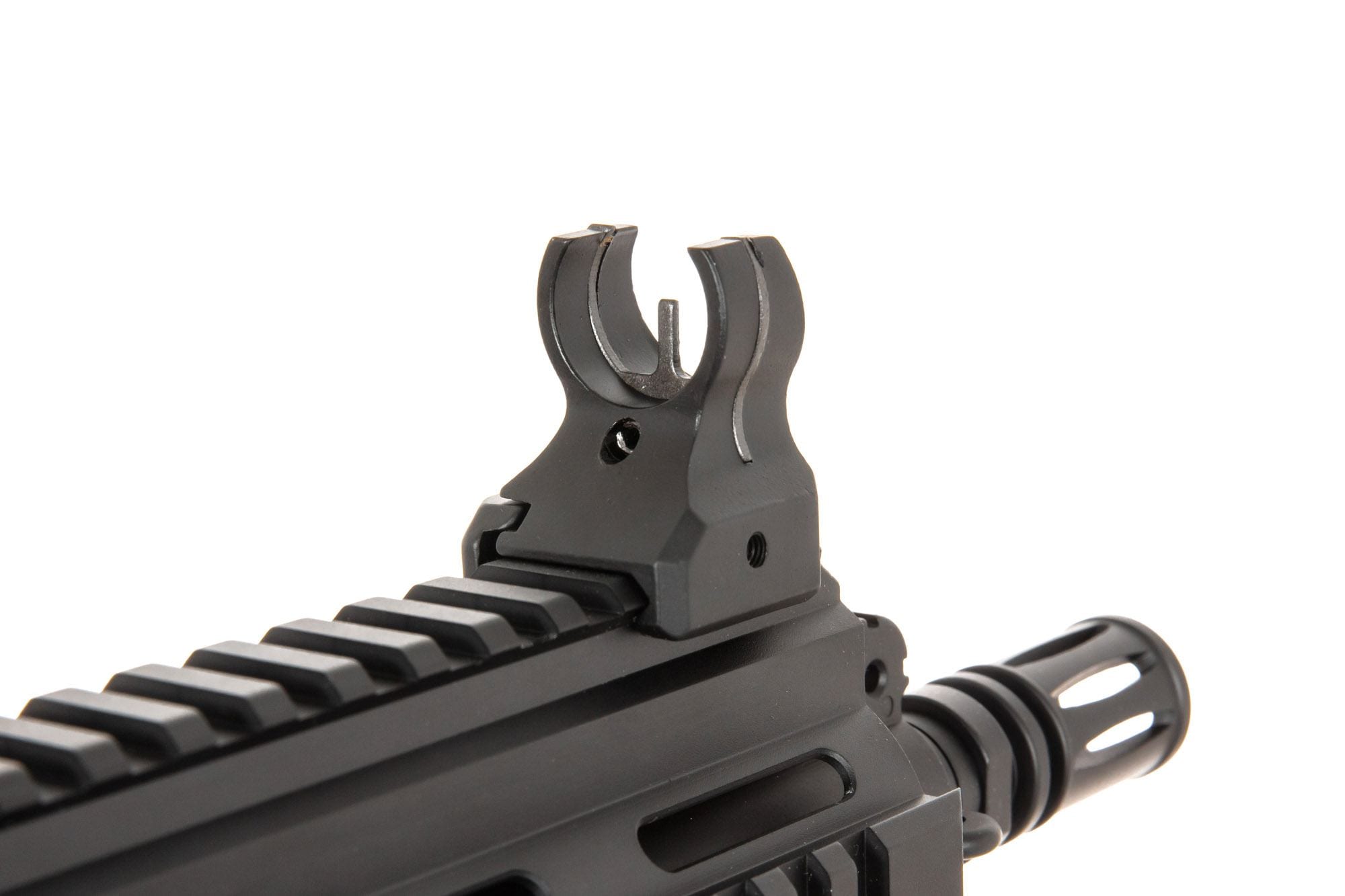 HK416 (801) assault rifle - black