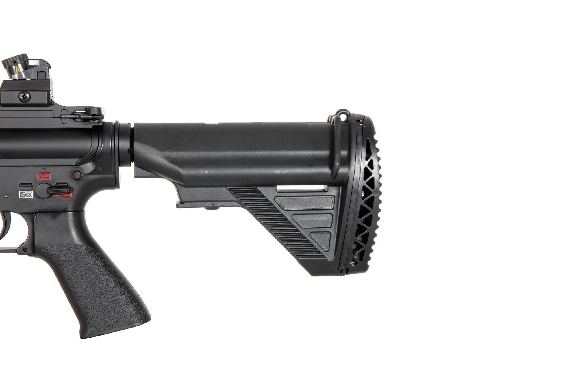 HK416 (801) assault rifle - black