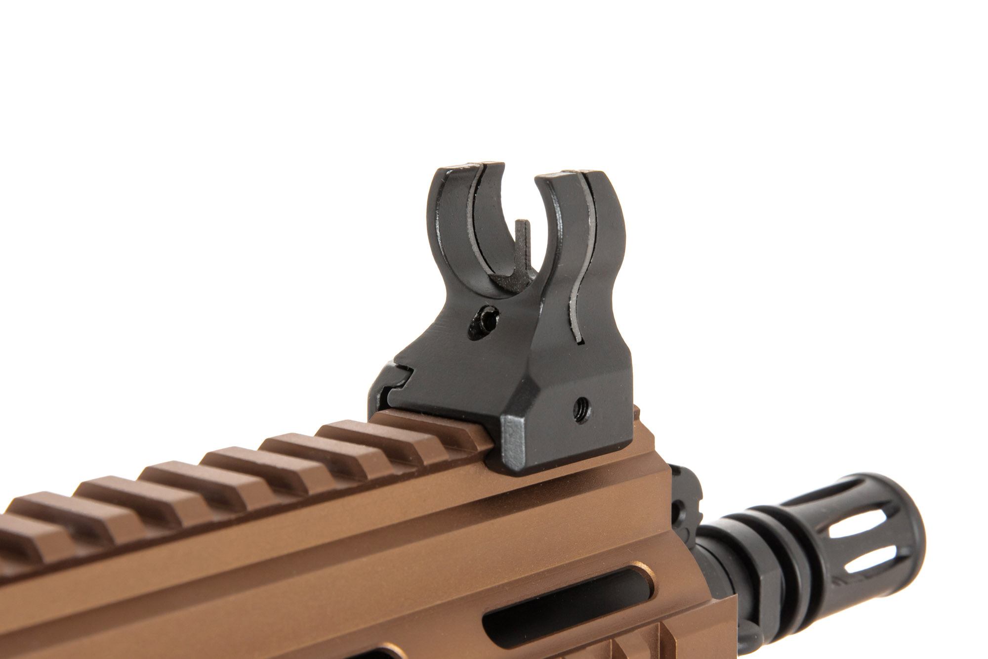 HK416 (801S) assault rifle - tan