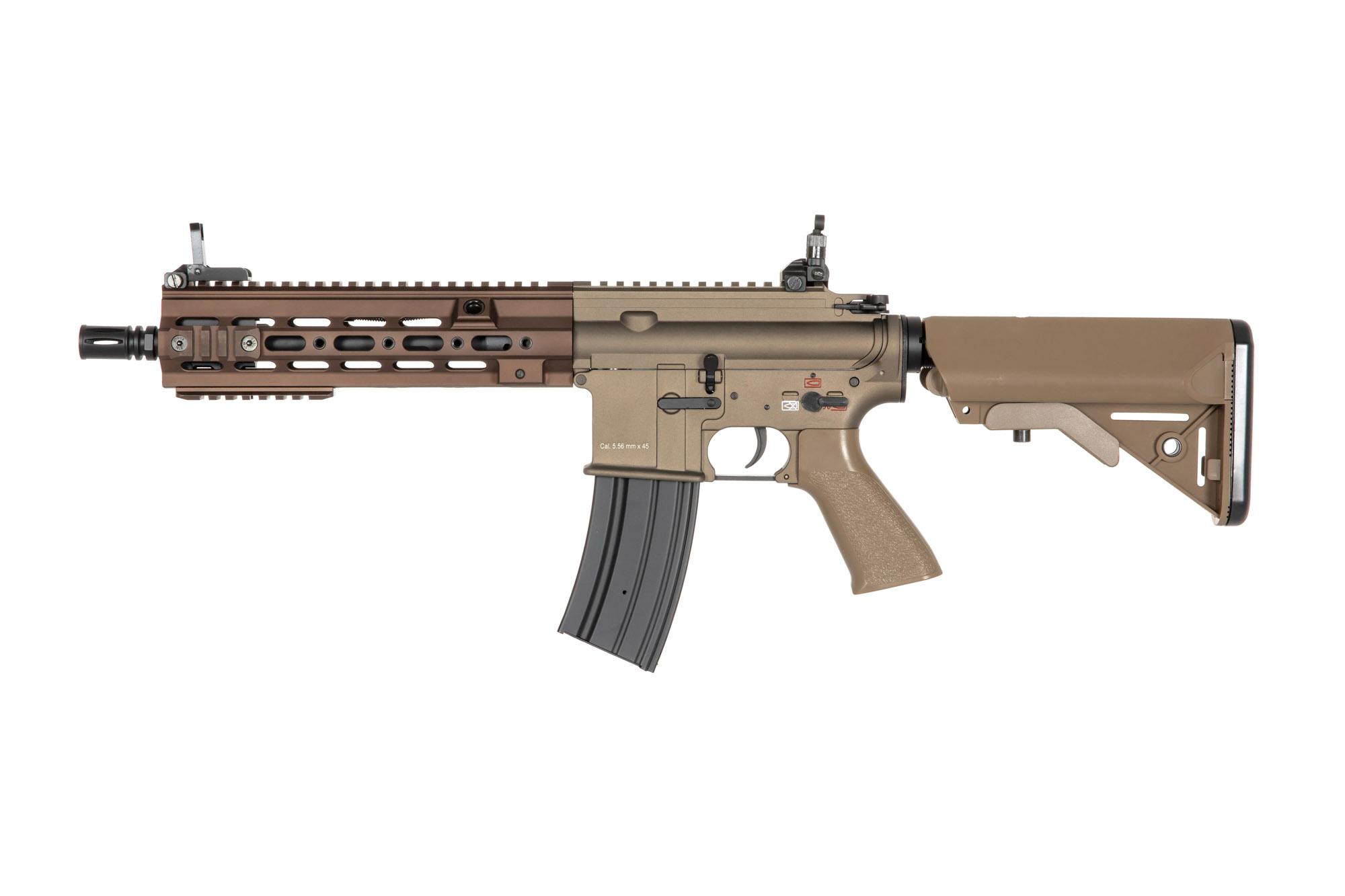 HK416A5 (811S) Carbine - tan