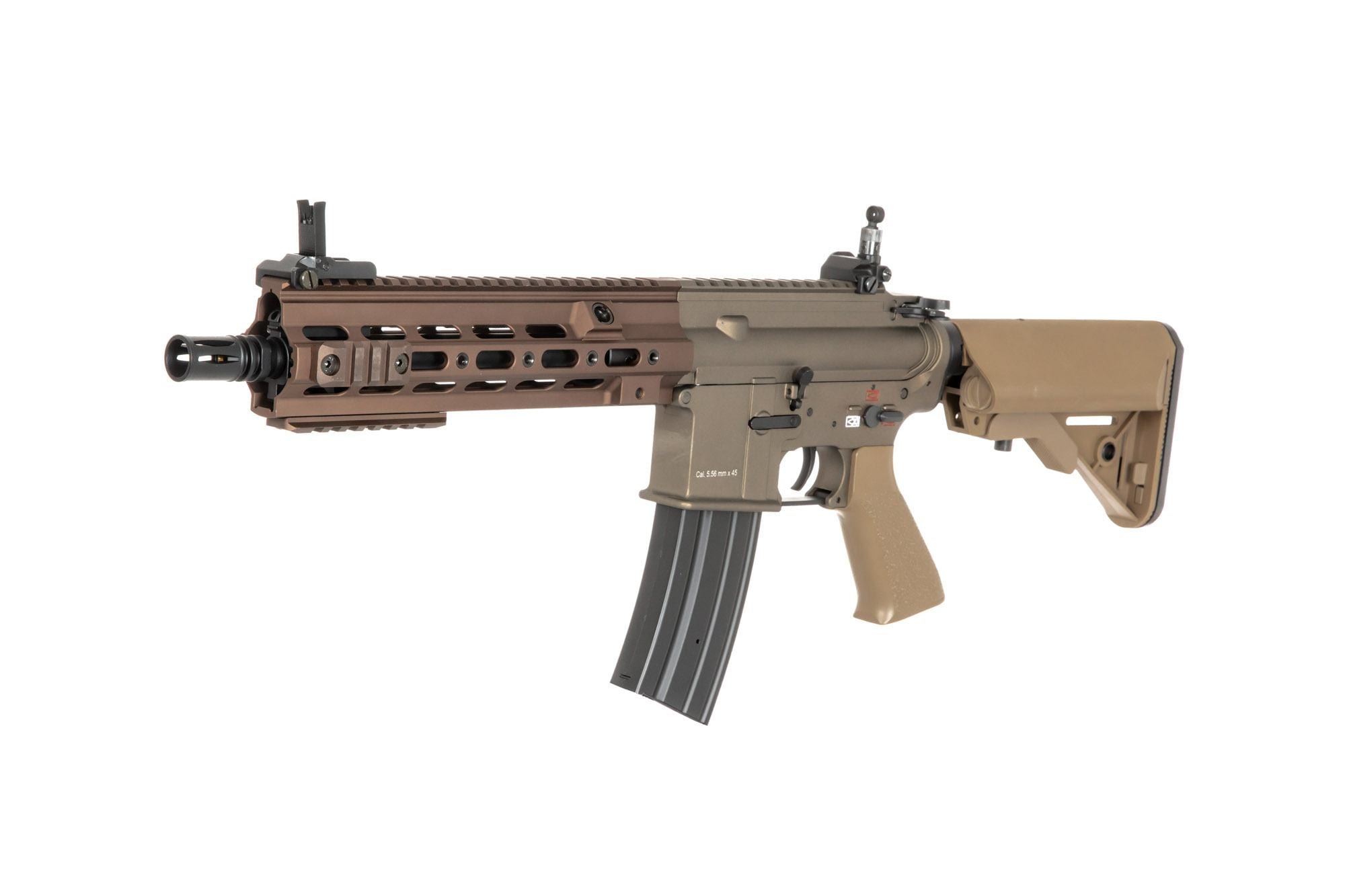 HK416A5 (811S) Carbine - tan
