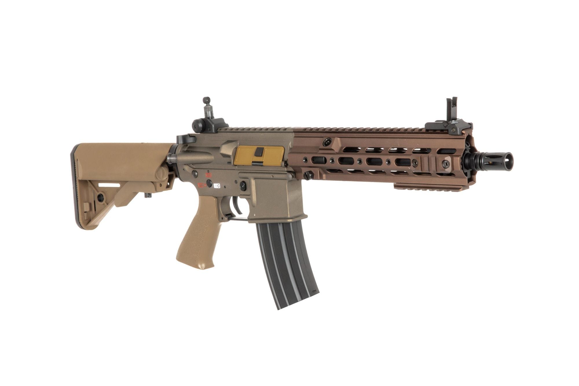 HK416A5 (811S) Carbine - tan