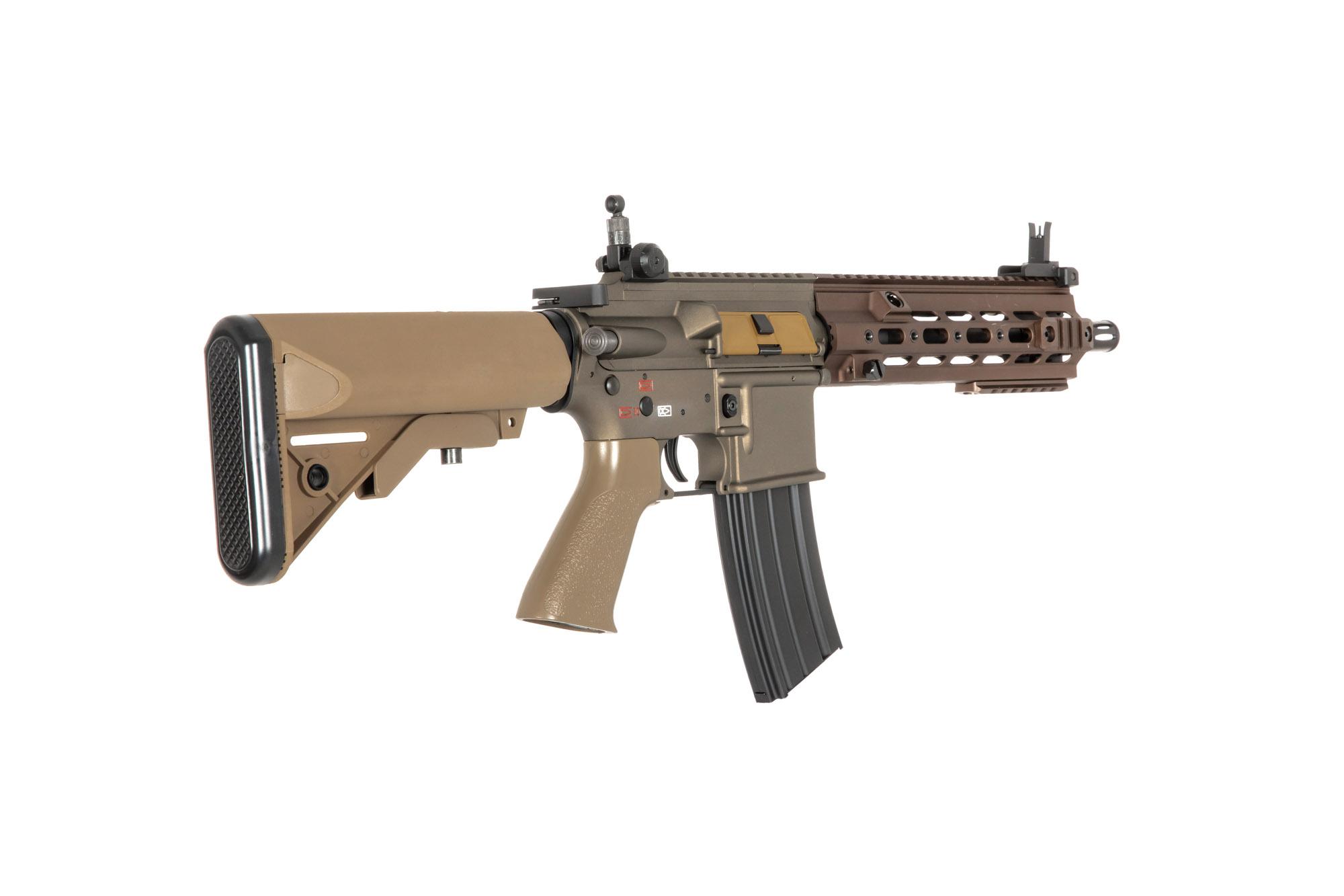 HK416A5 (811S) Carbine - tan