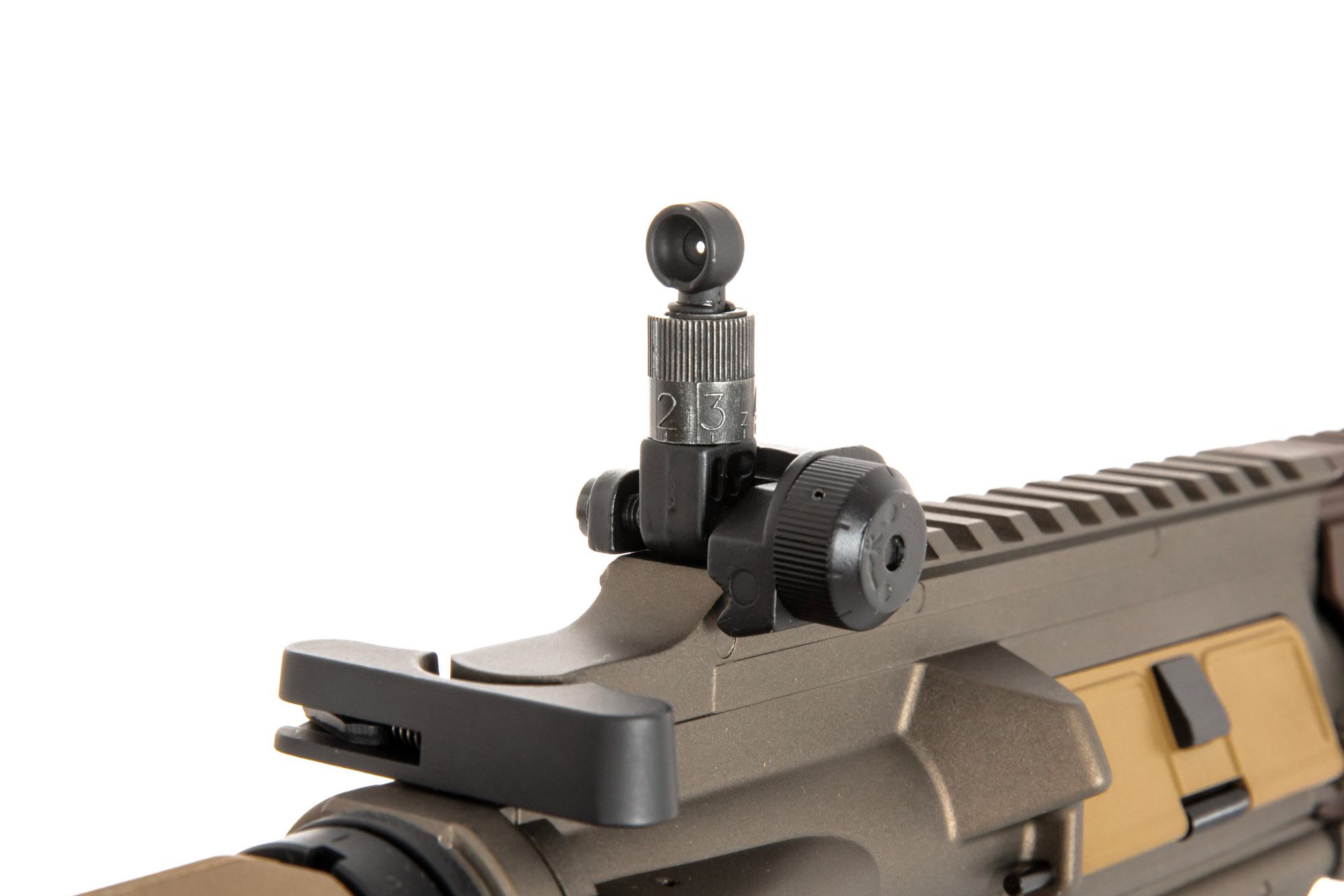 HK416A5 (811S) Carbine - tan