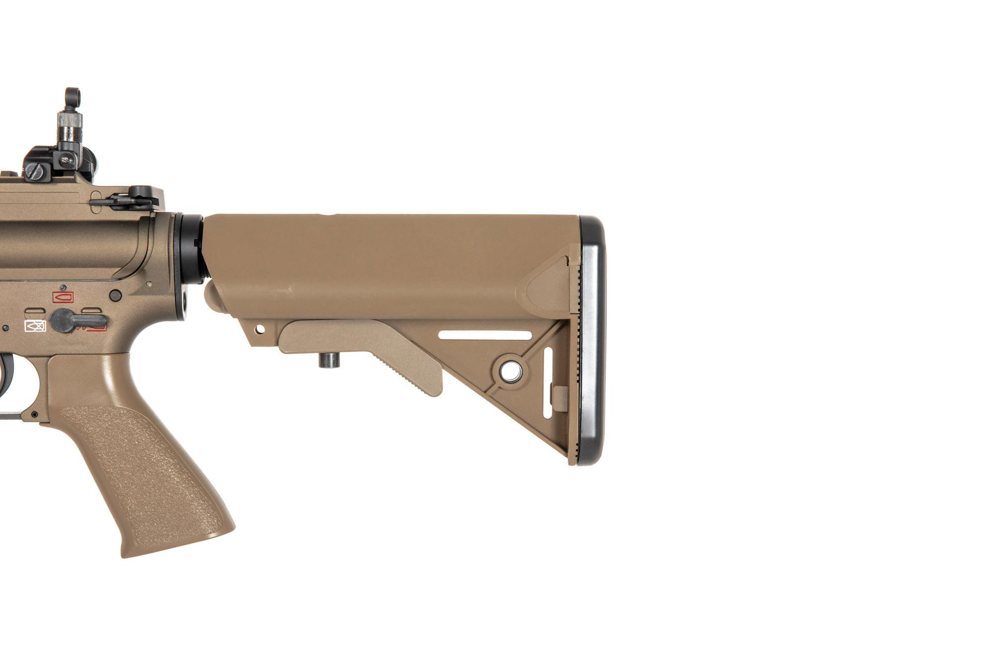 HK416A5 (811S) Carbine - tan